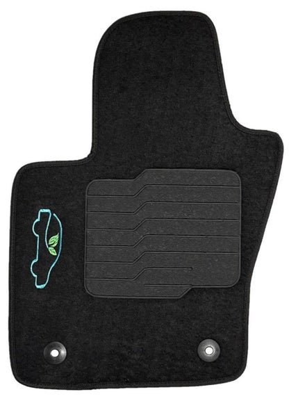 Carpet Floor Mats for 2015 to 2023 Jeep Renegade