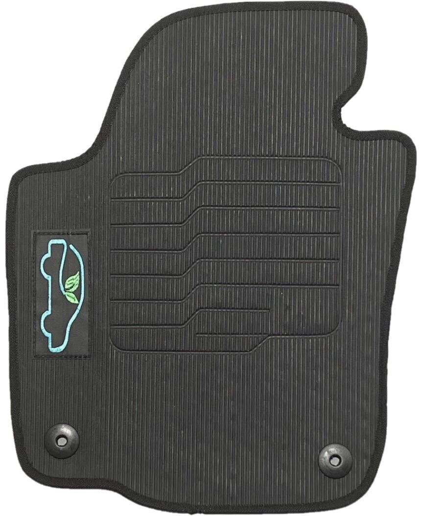 All Weather Floor mats for 2011 to 2019 Volkswagen Passat