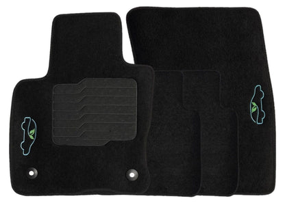 Carpet Floor Mats for 2021 to 2024 Ford Bronco Sport and Maverick