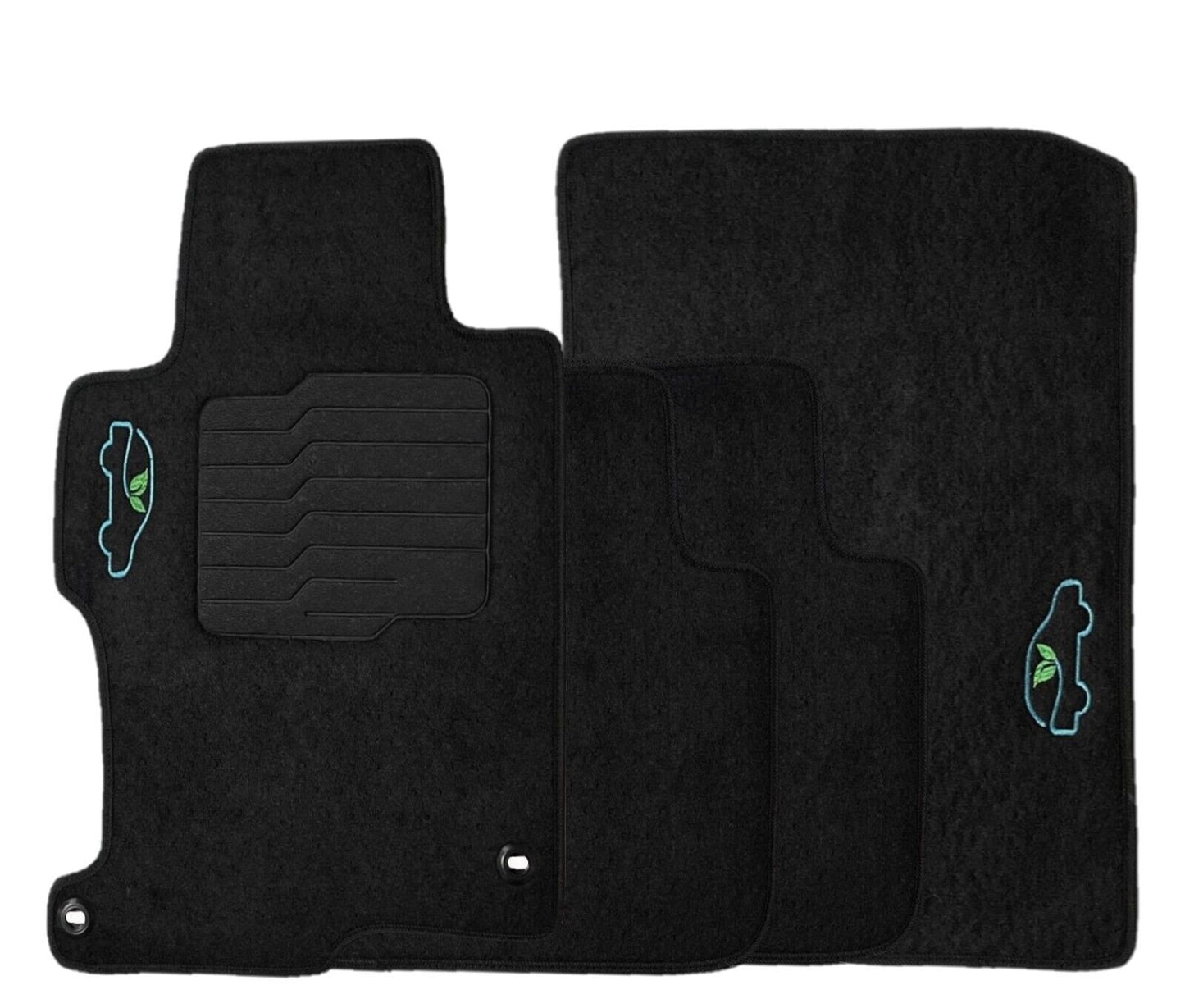 Carpet Floor Mats for 2013 to 2017 Honda Accord