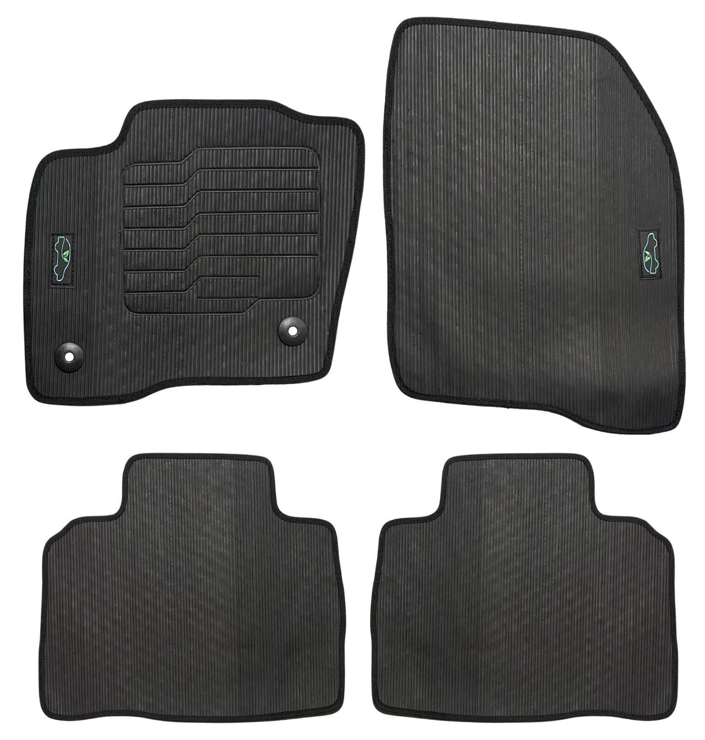 Floor Mats for 2015 to 2024 Ford Edge All-Weather