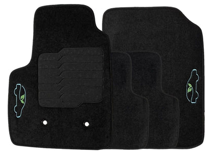 Carpet Floor Mats For 2015 to 2022 Chevrolet Colorado and GMC Canyon