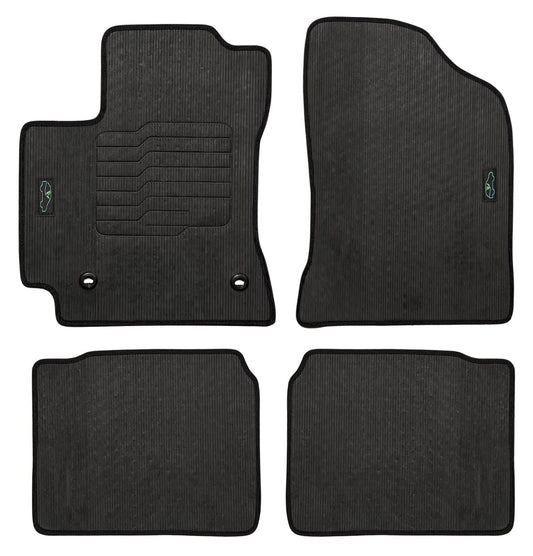 Floor Mats for 2014 to 2019 Toyota Corolla All-Weather