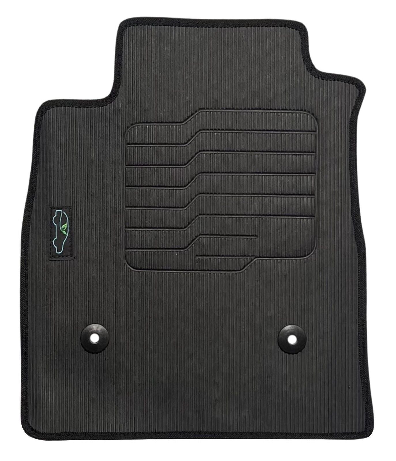 All-Weather Floor Mats for 2024 Chevrolet Trax