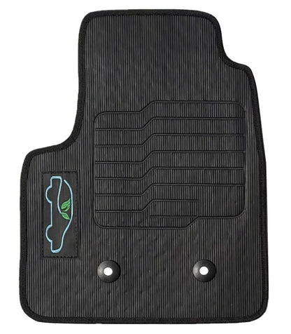 All Weather Floor Mats For 2015 to 2022 Chevrolet Colorado and GMC Canyon