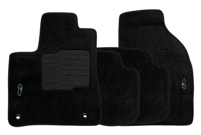 Carpet Floor Mats For 2014 to 2019 Toyota Highlander