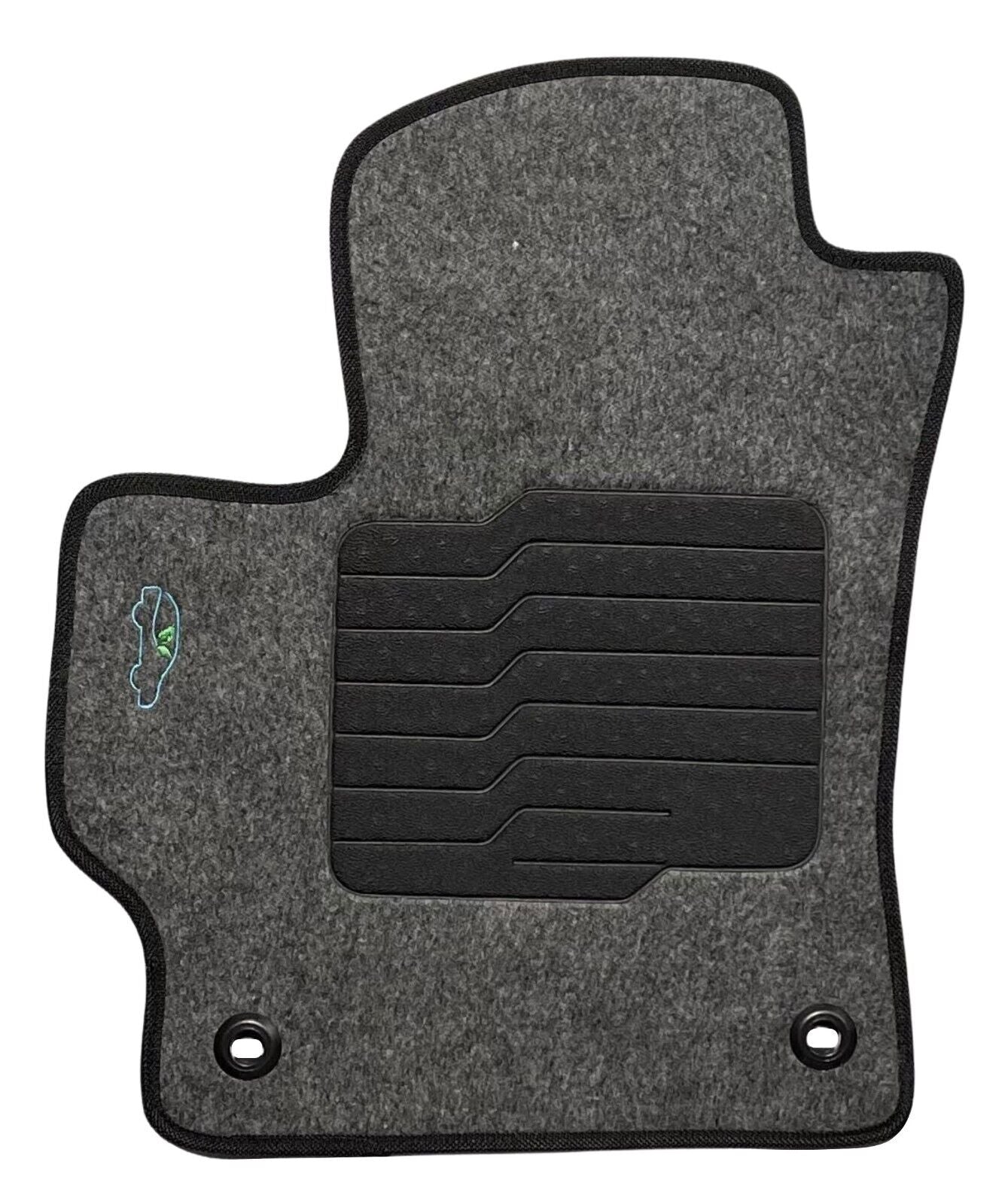 Carpet Floor Mats For 2020 to 2024 Toyota Corolla - Gray