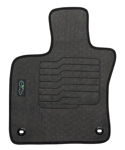 All-Weather Floor Mats for 2024 Chevrolet Trax