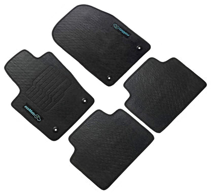 All Weather Floor Mats for 2016 to 2021 Jeep Grand Cherokee 16 to 23 Dodge Durango