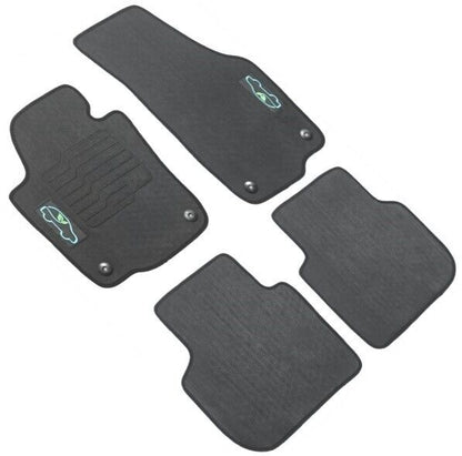 All Weather Floor mats for 2011 to 2019 Volkswagen Passat