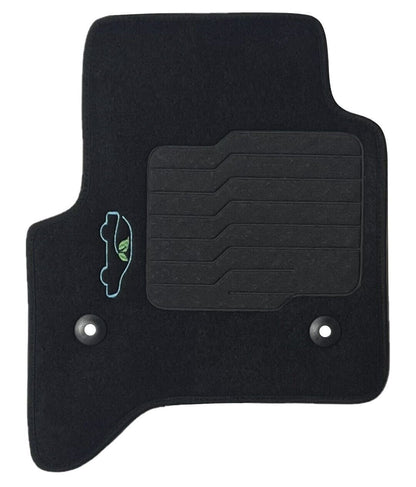 Carpet Floor Mats For 2015 to 2020 Chevrolet Tahoe and GMC Yukon