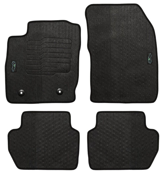 Floor Mats For 2018 to 2022 Ford EcoSport All-Weather