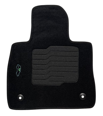 Carpet Floor Mats for 2020 to 2024 Ford Explorer