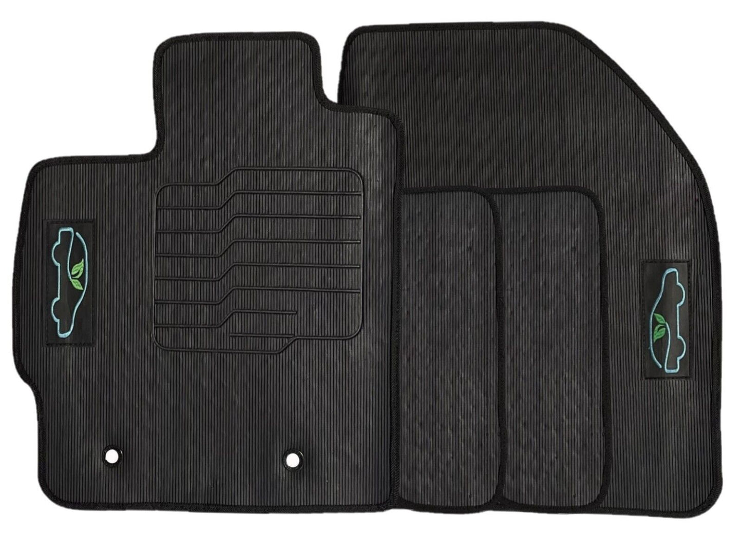 All-Weather Floor Mats For 2010 and 2011 Toyota Prius