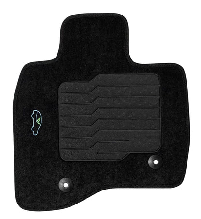 Carpet Floor Mats for 2015 to 2019 Ford Explorer