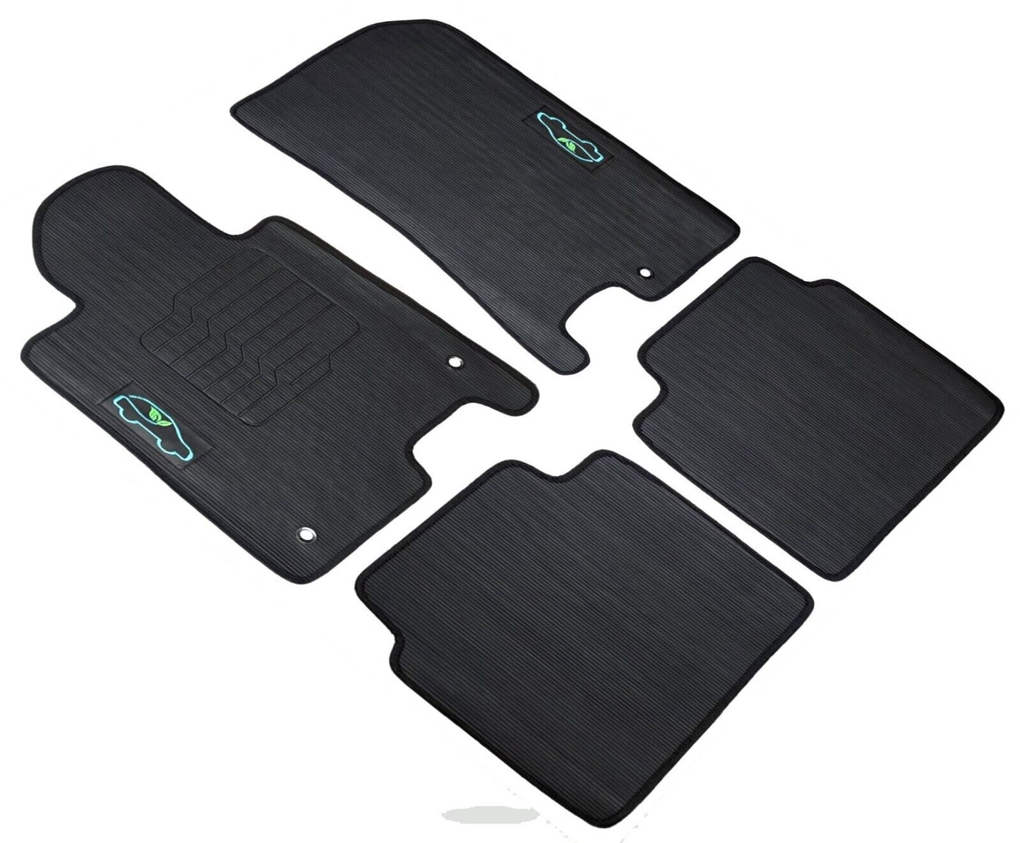 Floor Mats for 2020 to 2024 Hyundai Sonata / 2021 to 2023 Kia K5 All-Weather