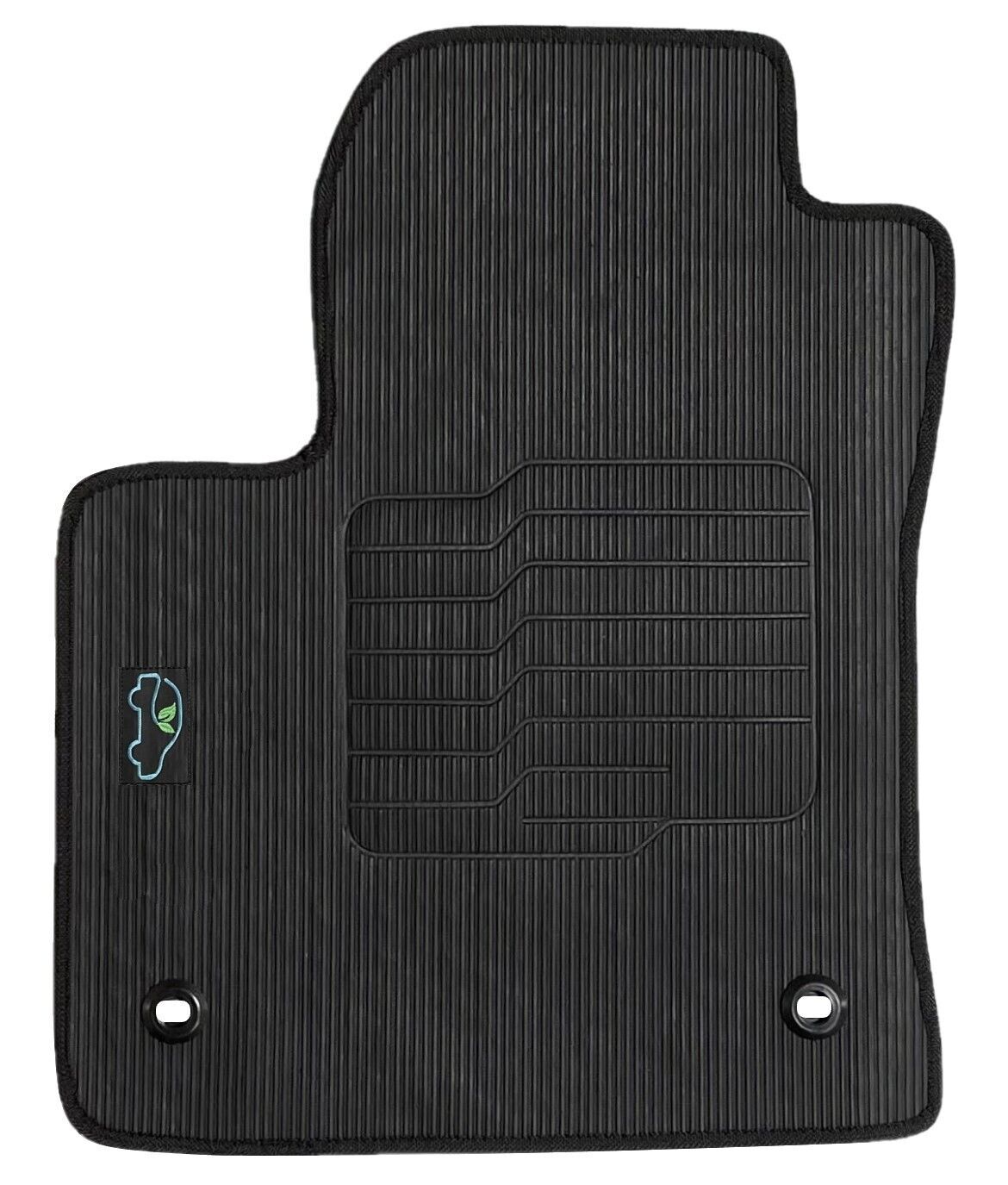 All Weather Floor Mats for 2016 to 2022 Toyota Prius and Prius Prime