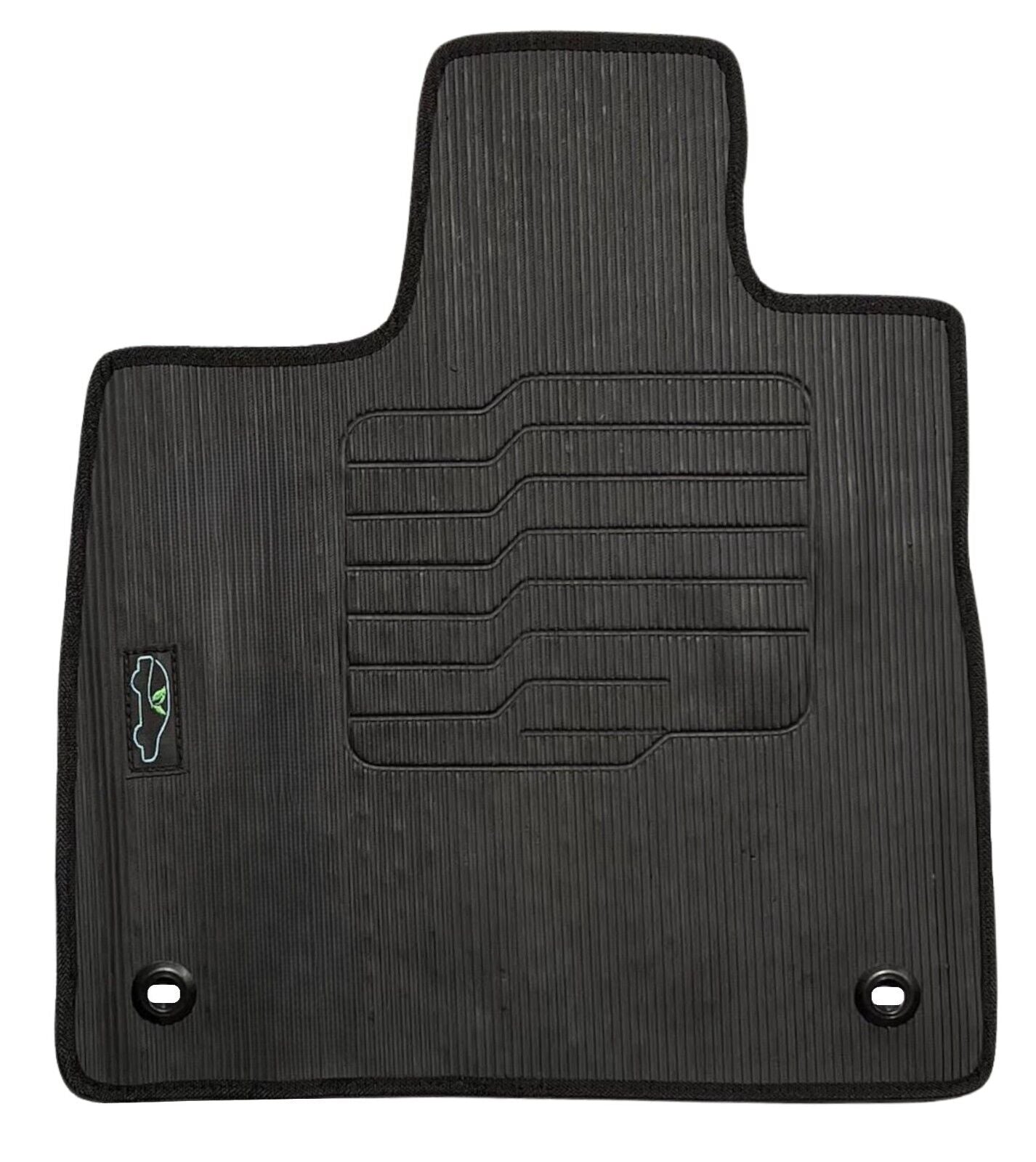 All Weather Floor Mats for 2023 and 2024 Honda Pilot