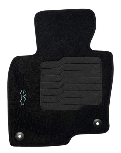 Carpet Floor Mats for 2017 to 2024 Mazda CX-5