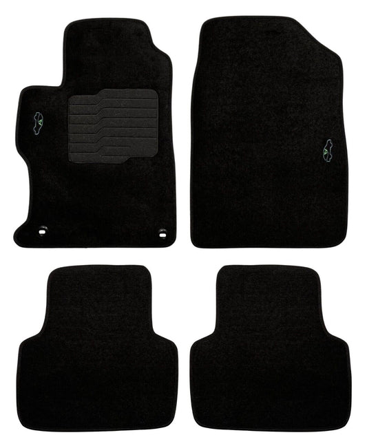 Carpet Floor Mats for 2012 to 2015 Honda Civic