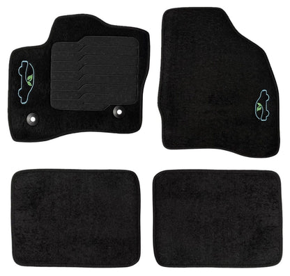 Carpet Floor Mats for 2010 to 2019 Ford Taurus