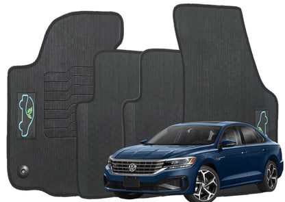 Floor Mats For 2020 to 2022 Volkswagen Passat