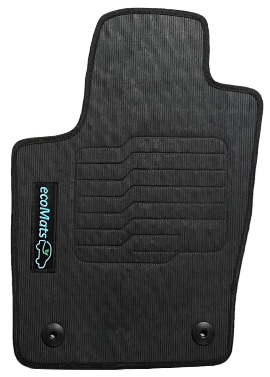 All Weather Floor Mats for 2016 to 2021 Jeep Grand Cherokee 16 to 23 Dodge Durango