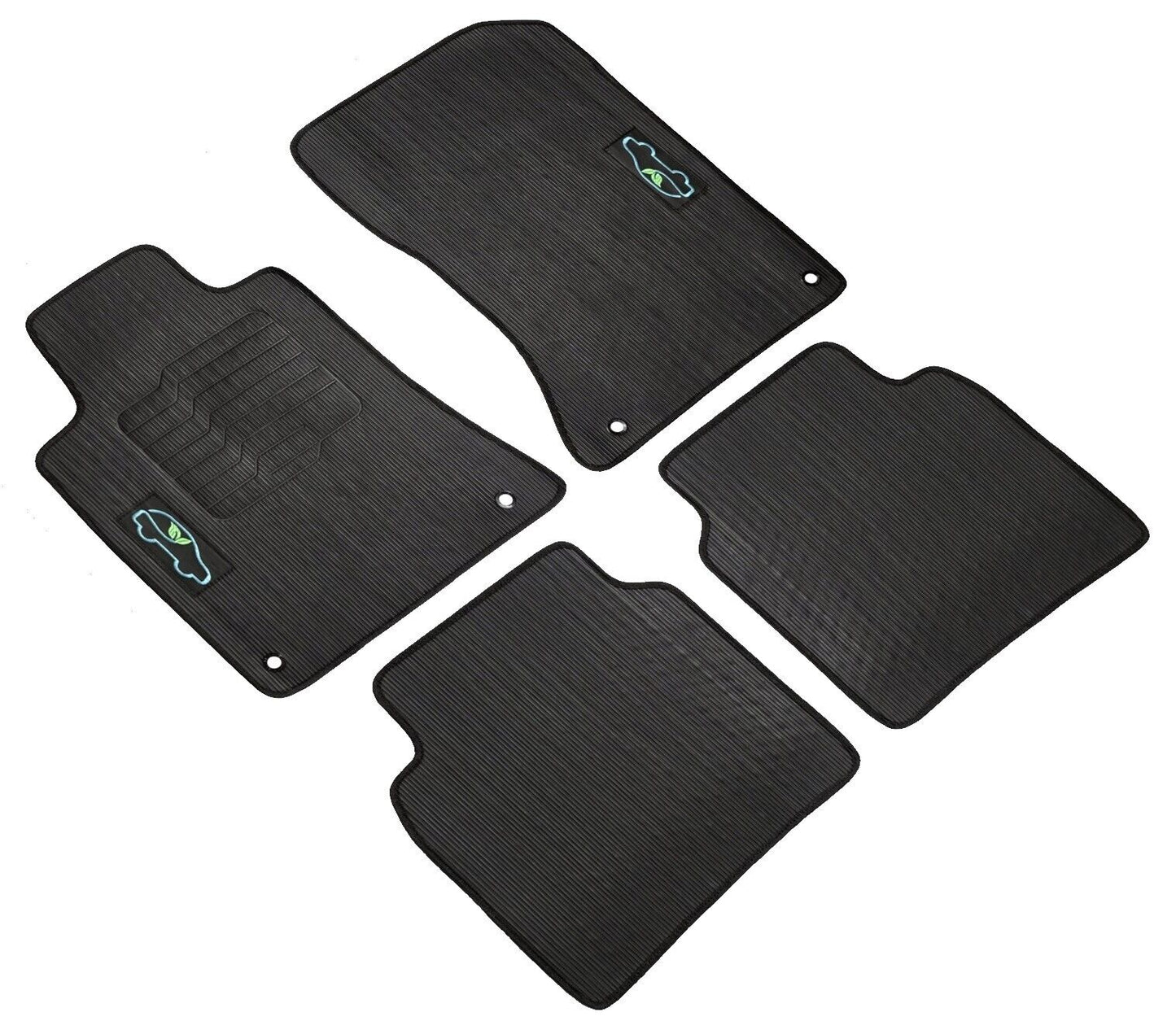 Floor Mats for 2019 to 2024 Nissan Altima All Weather