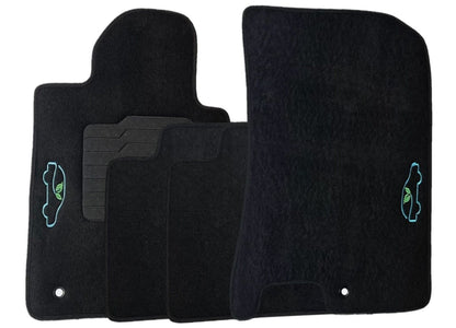 Carpet Floor Mats for 2020 to 2024 Hyundai Sonata / Kia K5