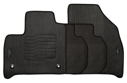 Floor Mats For 2018 to 2024 Chevy Traverse All Weather