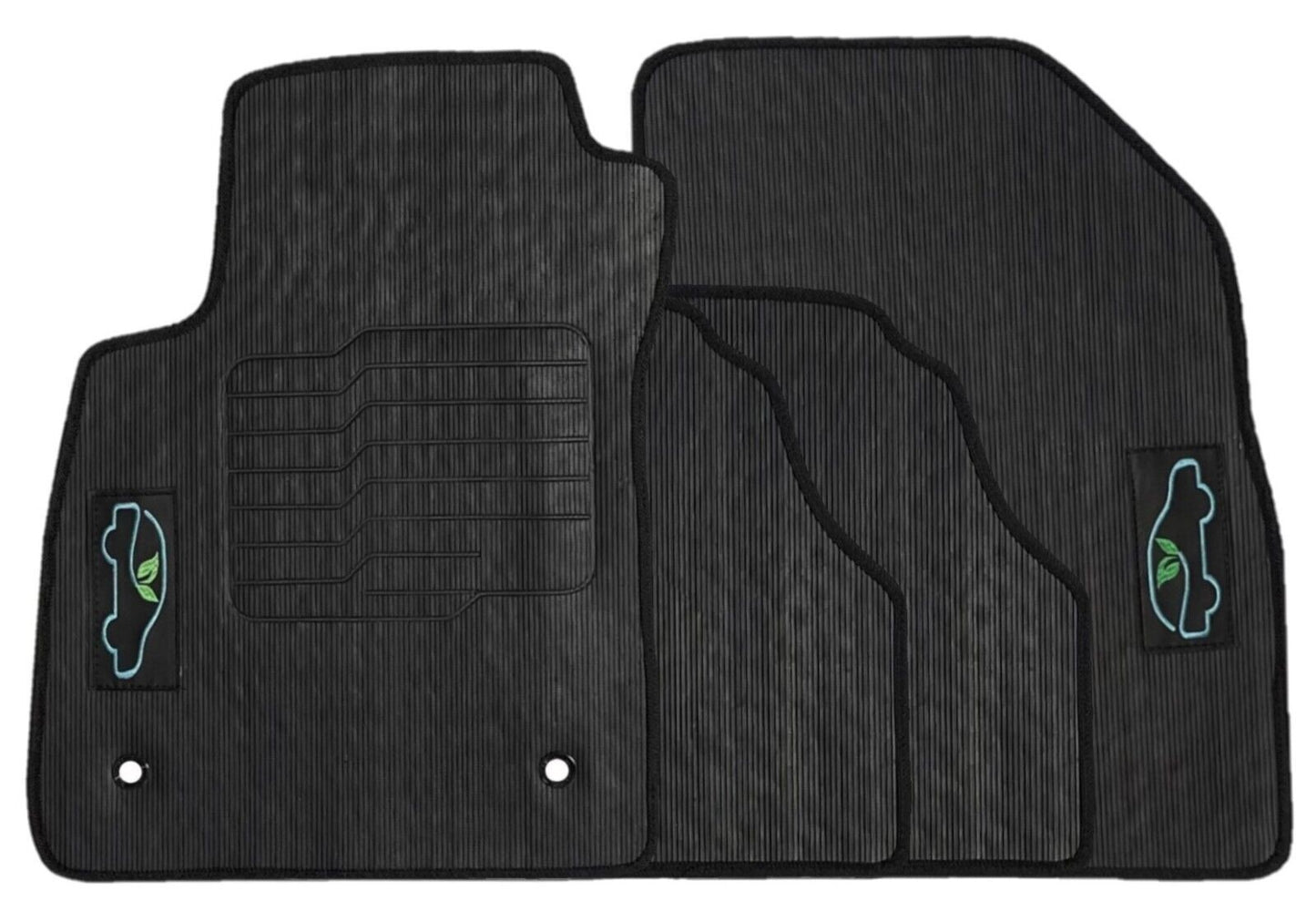 All Weather Floor Mats for 2013 to 2023 Chevrolet Trax and Buick Encore