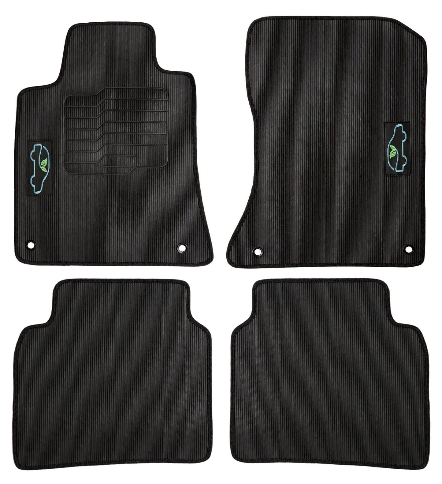 Floor Mats for 2019 to 2024 Nissan Altima All Weather