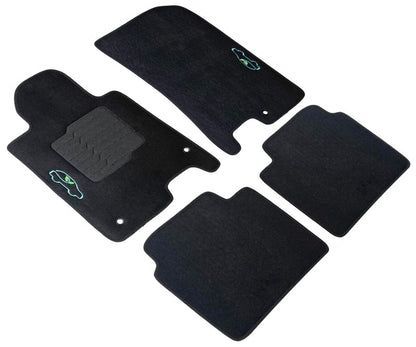 Carpet Floor Mats for 2020 to 2024 Hyundai Sonata / Kia K5