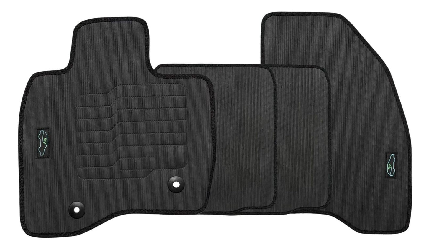 Floor Mats for 2015 to 2019 Ford Explorer All-Weather