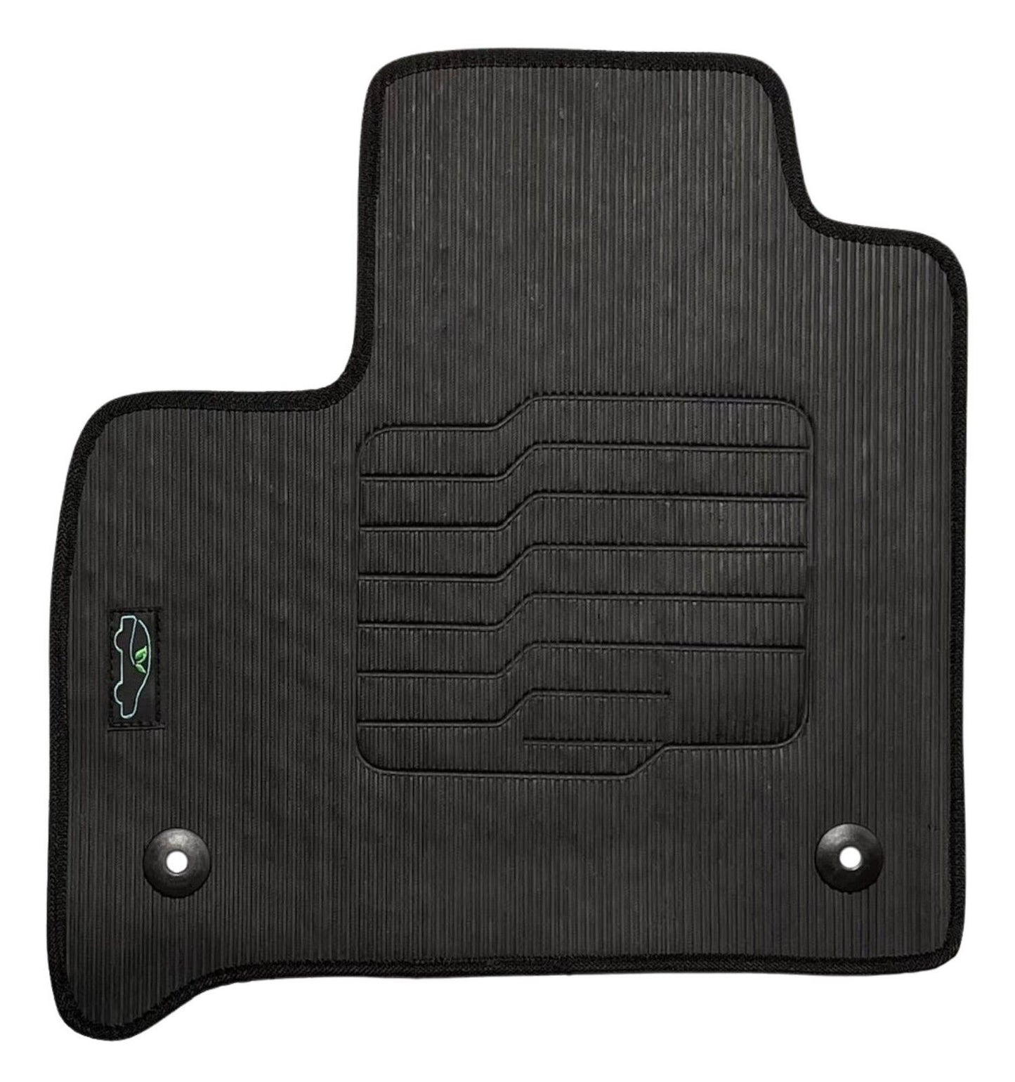 Floor Mats For 2018 to 2024 Chevy Traverse All Weather