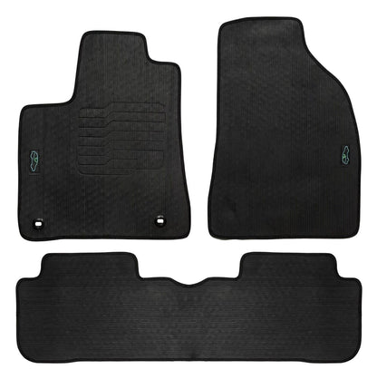 Floor Mats For 2014 to 2019 Toyota Highlander All Weather