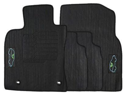 All Weather Floor Mats for 2018 to 2024 Toyota Camry