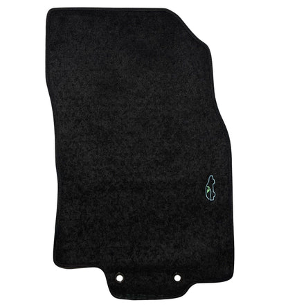 Carpet Floor Mats for 2014 to 2019 Nissan Rogue