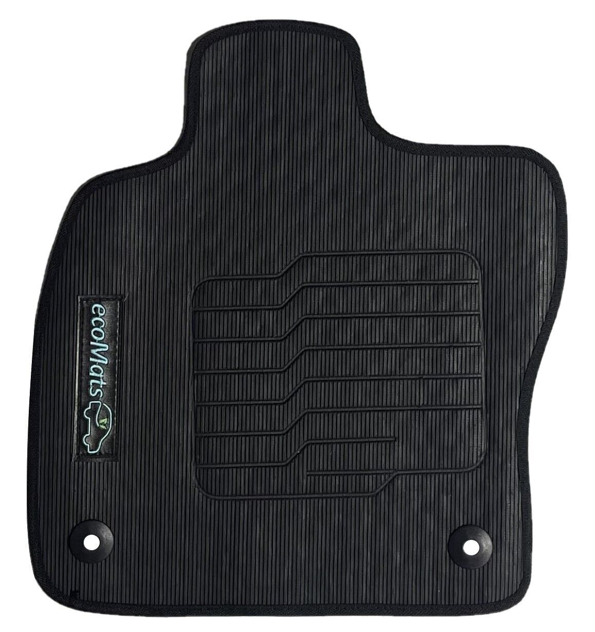 All Weather Floor Mats for 2019 to 2024 Volkswagen Jetta