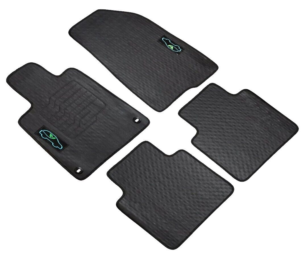 All Weather Floor Mats for 2018 to 2022 Honda Accord