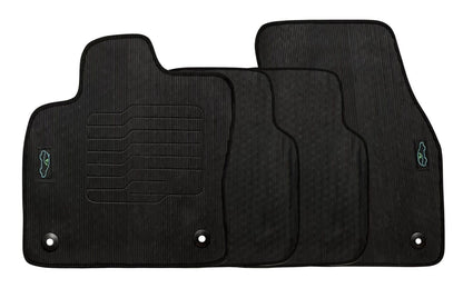 Floor Mats for 2018 to 2024 Volkswagen Tiguan All Weather