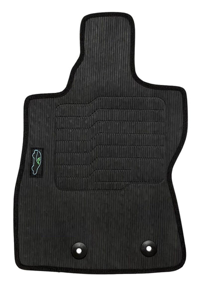 Floor Mats for 2024 Subaru Crosstrek All-Weather