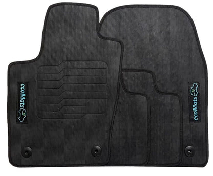 All Weather Floor Mats for 2016 to 2021 Jeep Grand Cherokee 16 to 23 Dodge Durango