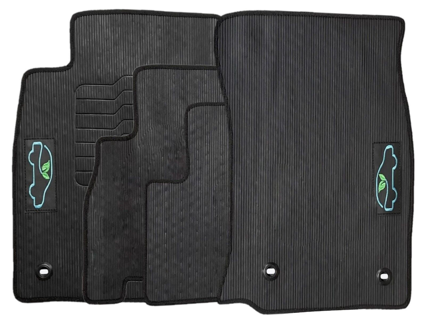 All Weather Floor Mats for 2013 to 2024 Toyota 4Runner and Lexus GX460