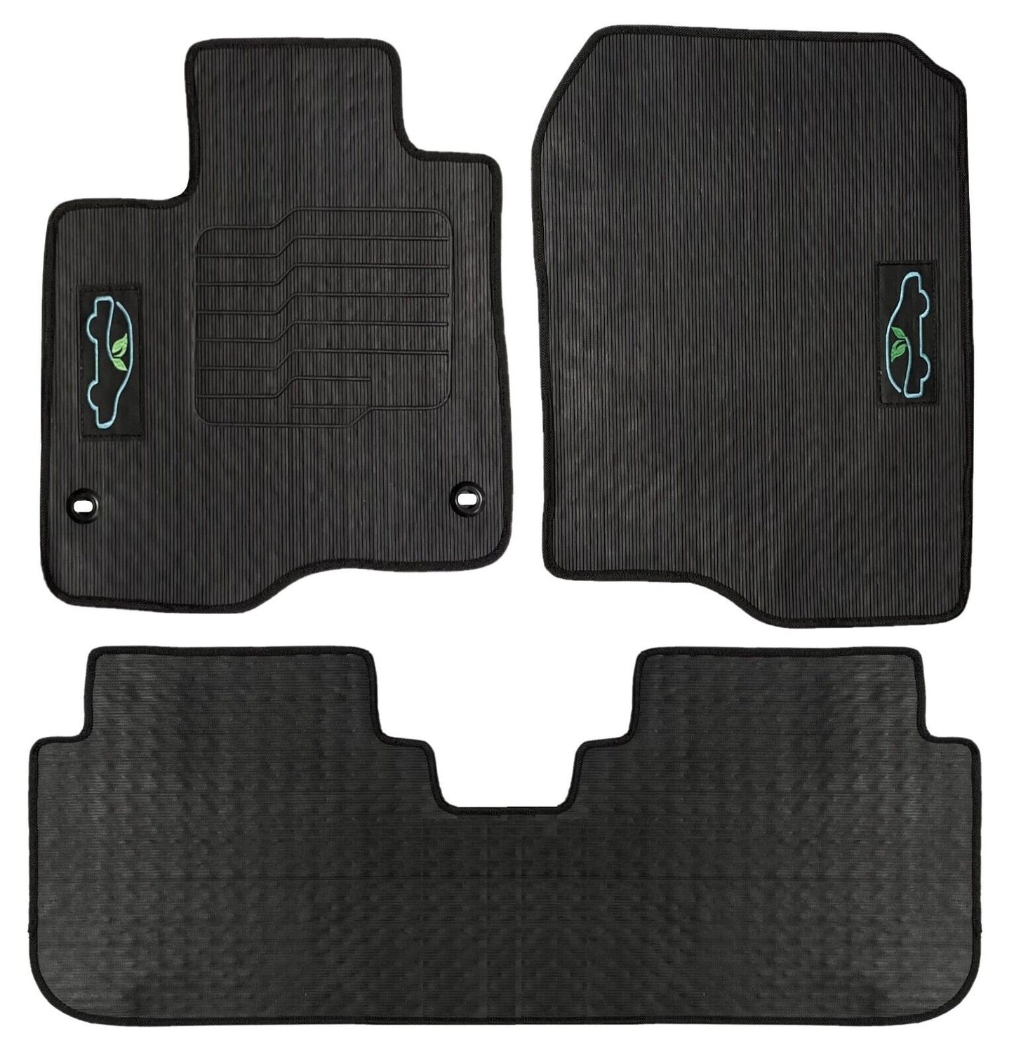 Floor Mats All-Weather for 2023 2024 Honda CR-V