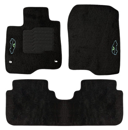 Carpet Floor Mats For 2023 2024 Honda CR-V