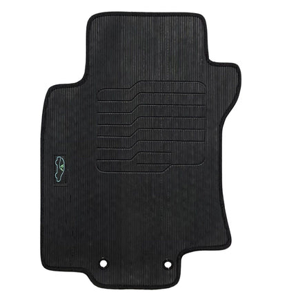 All-Weather Floor Mats for 2014 to 2019 Nissan Rogue