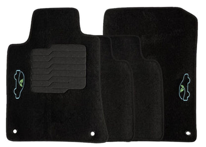 Carpet Floor Mats for 2019 to 2024 Nissan Altima