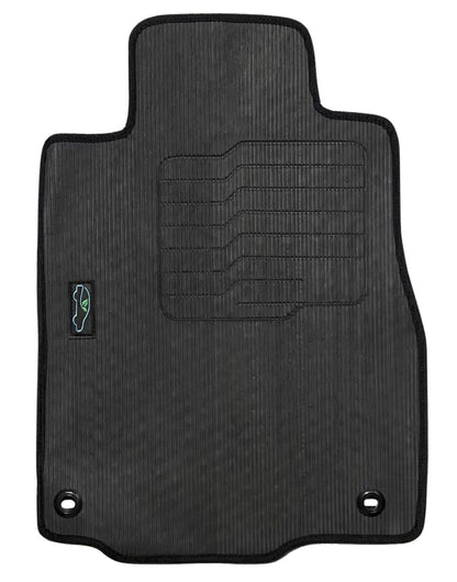 Floor Mats All-Weather for 2012 to 2016 Honda CR-V