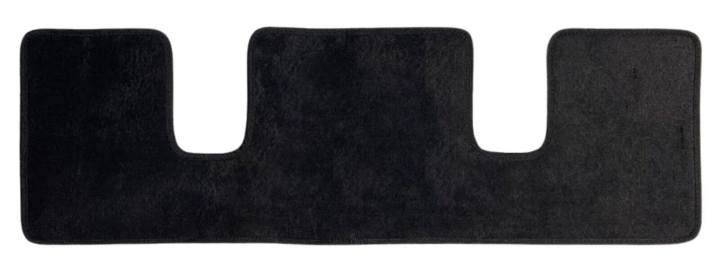 Carpet Floor Mats for 2018 to 2024 Chevrolet Traverse Front, Rear and 3rd Row